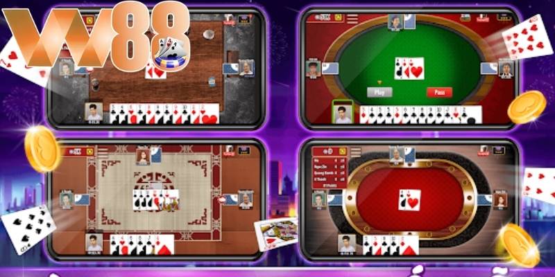 Xếp bài là một trong những yếu tố quan trọng nhất trong tiến lên