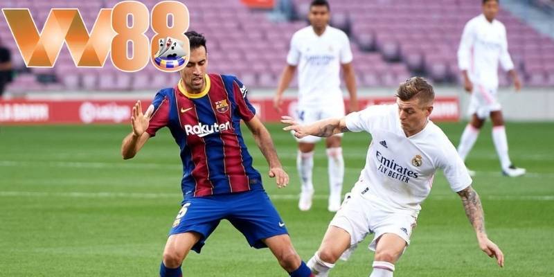 Soi kèo Real Madrid qua kèo châu á giúp dự đoán tỷ số cách biệt
