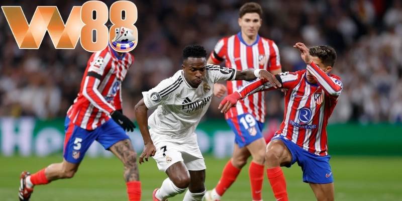 Soi kèo Real Madrid