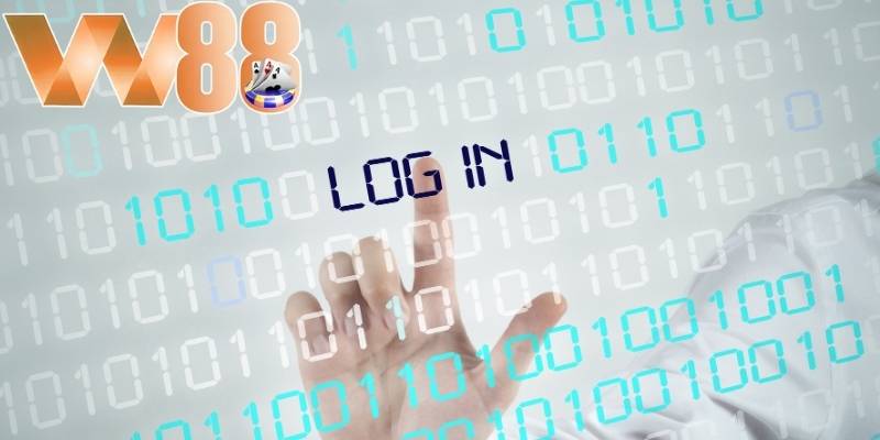 Bạn cần truy cập vào trang chủ của nền tảng để đăng nhập