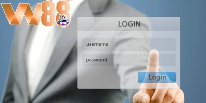 Lỗi hay gặp là tên đăng nhập New88 không hợp lệ