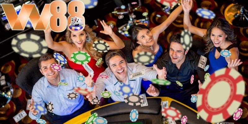 Baccarat là một trò game bài New88 đầy thử thách