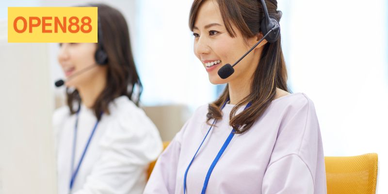 Live chat là kênh kết nối hội viên nhanh nhất