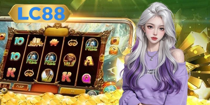Trò chơi Mega Jackpot hấp dẫn đối với hội viên