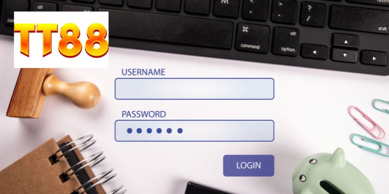 Quy trình đăng nhập TT88 siêu dễ cho tân binh